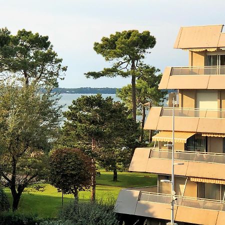 Jardin 308 Appartement Avec Terrasse Et Parking Arcachon Eksteriør billede