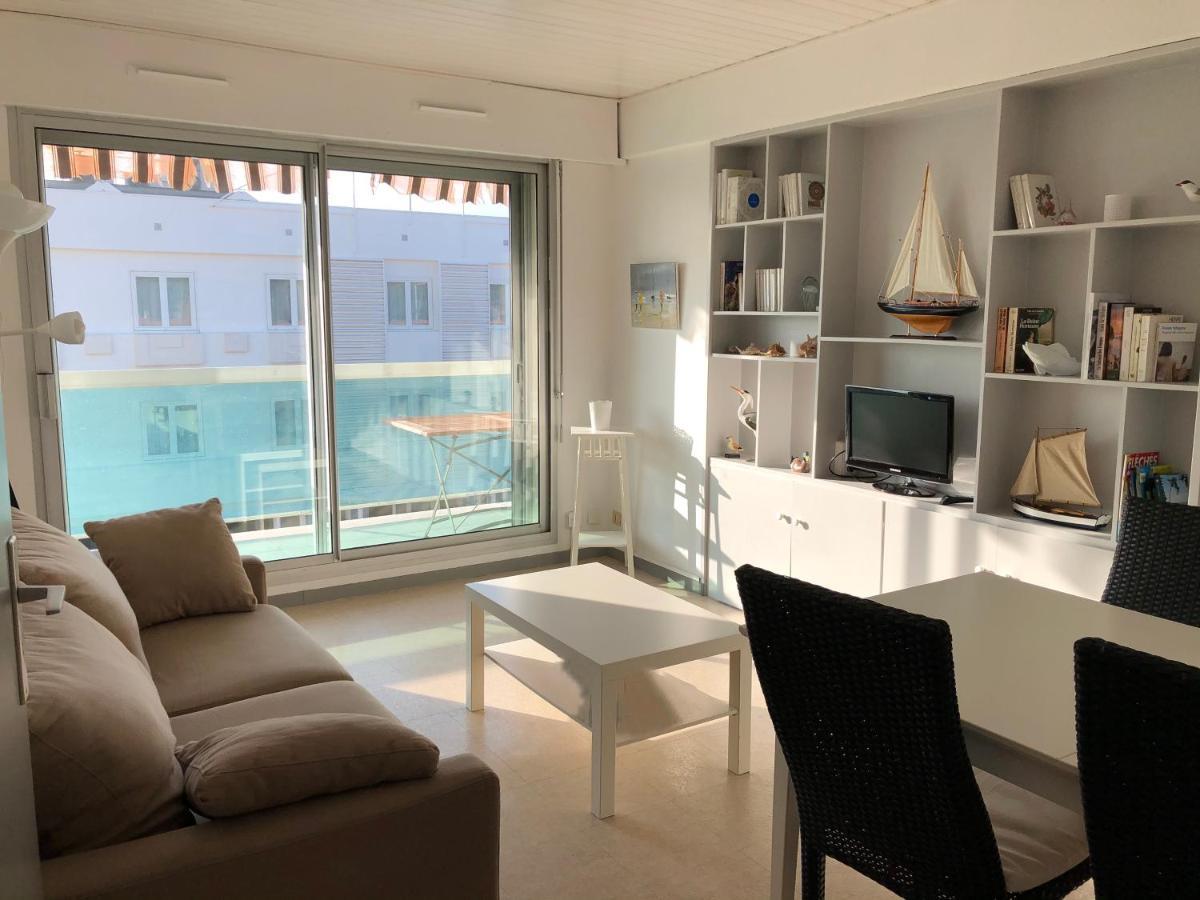 Jardin 308 Appartement Avec Terrasse Et Parking Arcachon Eksteriør billede