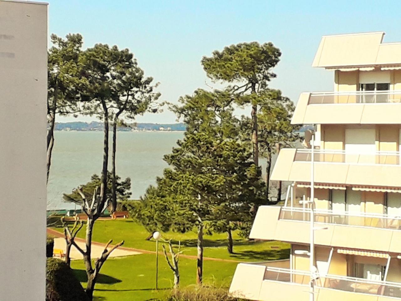 Jardin 308 Appartement Avec Terrasse Et Parking Arcachon Eksteriør billede
